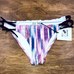 Some days lovin large bikini bottoms new with tag